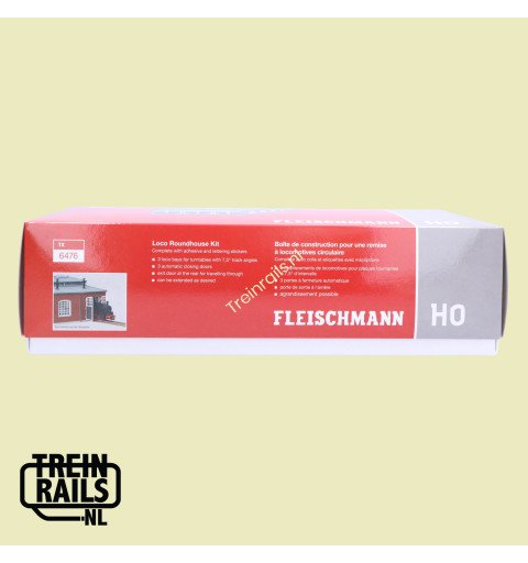 6476 Fleischmann Ronde...